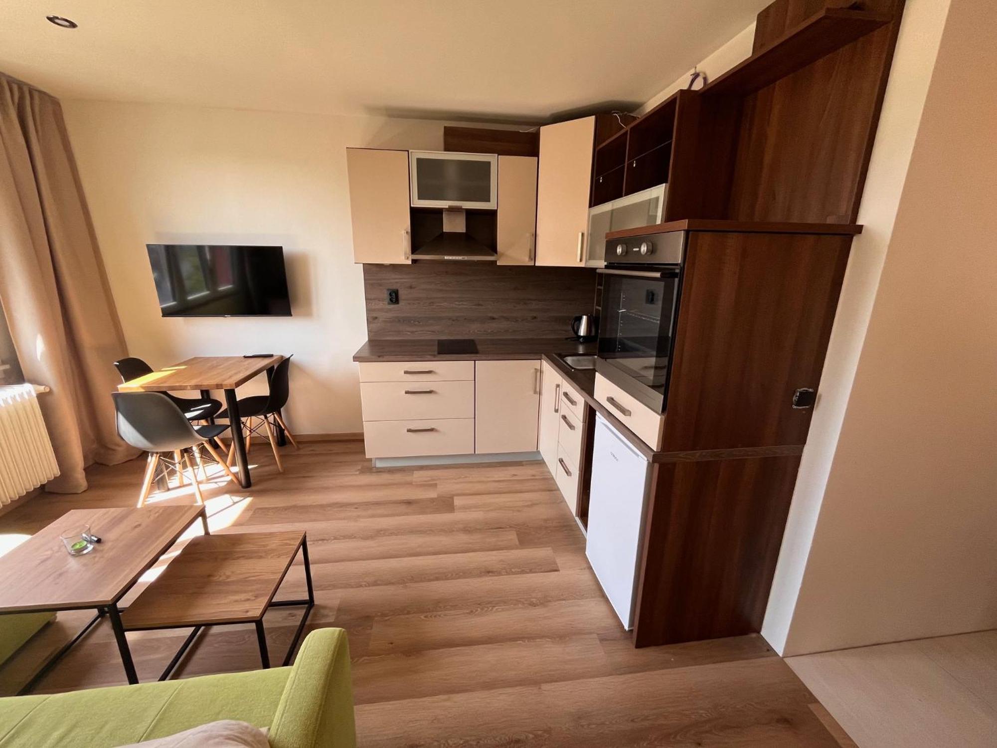 Sušice Apartman Sumava מראה חיצוני תמונה